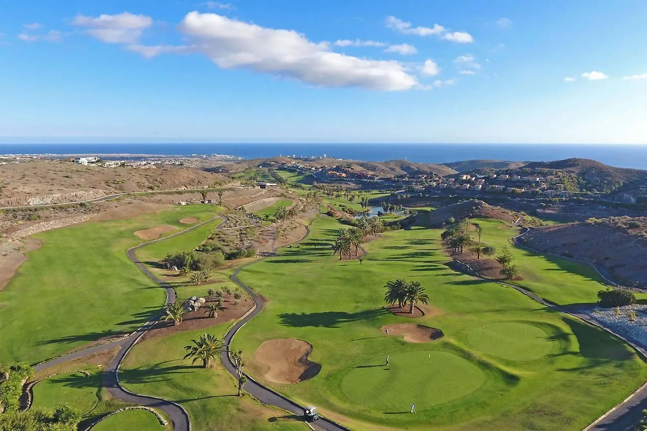 Сasa de vacaciones Villa Salobre Golfers 6 Maspalomas