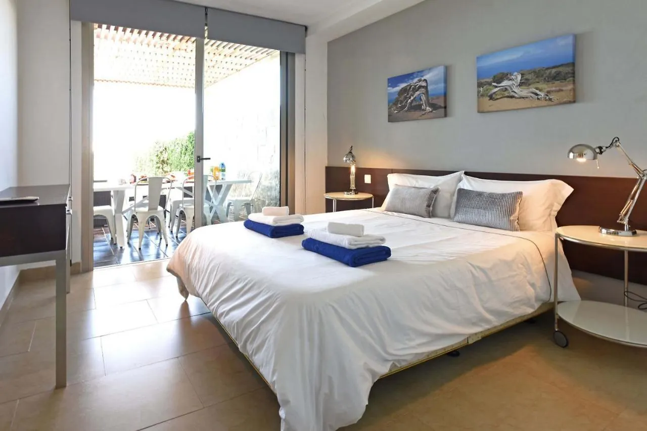 Сasa de vacaciones Villa Salobre Golfers 6 Maspalomas  España