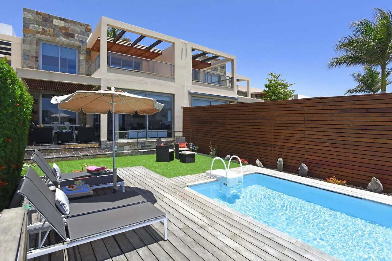 Сasa de vacaciones Villa Salobre Golfers 6 Maspalomas