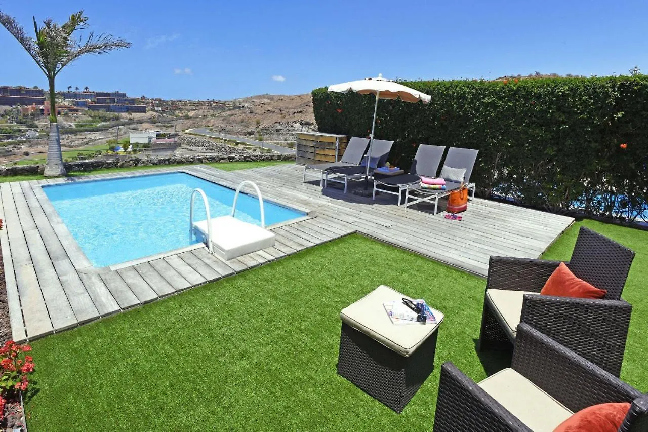 Сasa de vacaciones Villa Salobre Golfers 6 Maspalomas